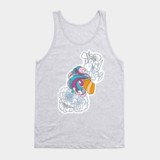 Aquarius Tank Top